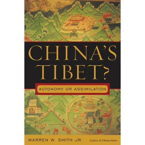 China's Tibet?: Autonomy or Assimilation - Paperback