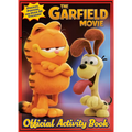 The Garfield Movie: Official Activity Book