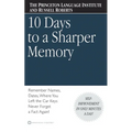 10 Days to a Sharper Memory