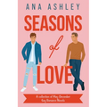 Seasons of Love: A Collection of May-December Gay Romance Novels