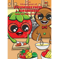 The Adventures of Strawberryhead & Gingerbread-Camp Life Skills Storybook: A siblings' summer camp tale where important life habits (i.e., cooking, fi