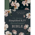 Daily Wisdom for Women Skjv Devotional Bible