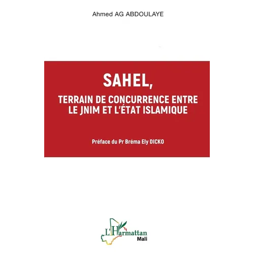 Sahel, terrain de concurrence entre le JNIM et l'Etat Islamique