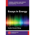 Essays in Energy