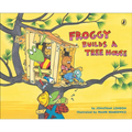 Froggy Builds a Tree House