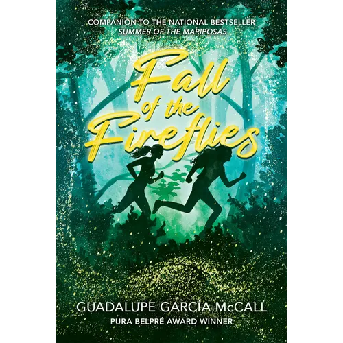 Fall of the Fireflies (Seasons of Sisterhood #1)