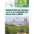Migración de Joomla 1.0 a 2.5.3 basada en Valle del limon