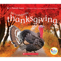 Let's Celebrate Thanksgiving (Rookie Poetry: Holidays and Celebrations)