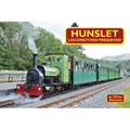 Hunslet Locomotives Preserved