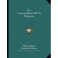 The Unknown Master Of The Albigenses