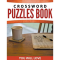 Crossword Puzzles Book You Will Loves