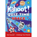Kahoot! Quiz Time Space: 250 Trivia Questions (with Qr Codes Inside for 150 Interactive Bonus Questions) - Educational Kids Quiz Book