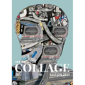 101 Art Book: Collage Edition: A curated collection of layered, textured, and experimental collage from artists worldwide.