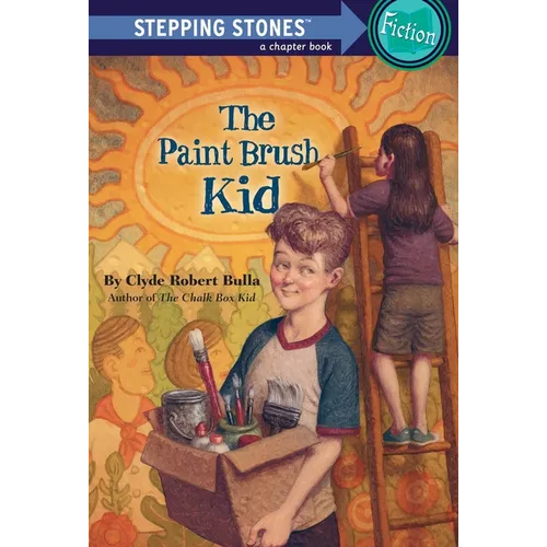 The Paint Brush Kid