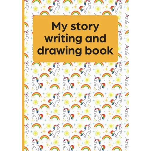 My Story Writing and Drawing Book