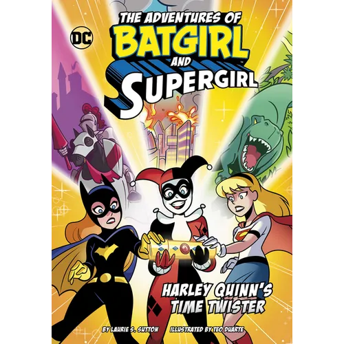 Harley Quinn's Time Twister