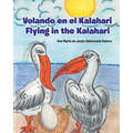 Volando en el Kalahari - Flying in the Kalahari