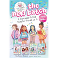 4 Cupcake-Filled Chapter Books in 1!: Emily's Cupcake Magic!; Natalie's Double Trouble; Ren's One-Of-A-Kind Cupcakes; Alana's Cupcake Garden
