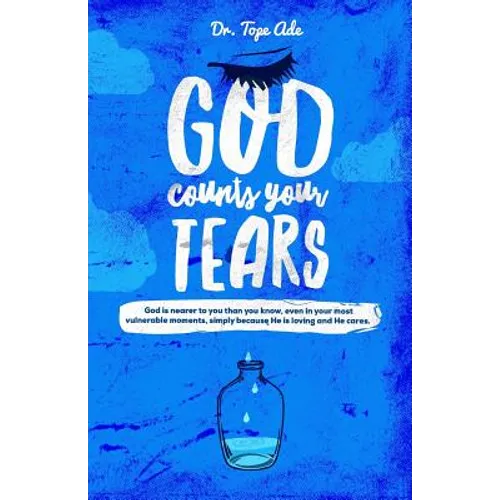 God Counts Your Tears