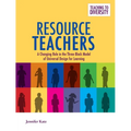 Resource Teachers: A Changing Role in the Three-Block Model of Universal Design for Learning