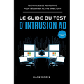 Le guide du test d'intrusion AD