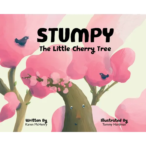 Stumpy, The Little Cherry Tree