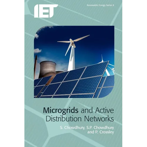Microgrids and Active Distribution Networks