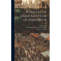 Rubáiyát of Omar Khayyám of Naishápur