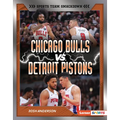 Chicago Bulls vs. Detroit Pistons: Rival Rumble