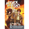 Attack on Titan: Before the Fall, Volume 5