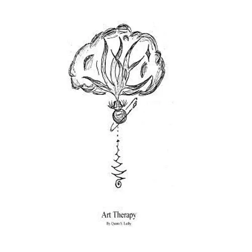 art therapy - Paperback