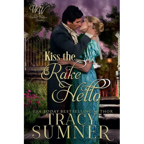 Kiss The Rake Hello