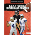 G.O.A.T. Football Kickers and Punters