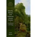 Melville, Beauty, and American Literary Studies: An Aesthetics in All Things