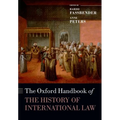 The Oxford Handbook of the History of International Law