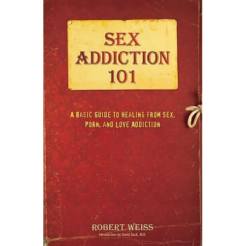 Sex Addiction 101: A Basic Guide to Healing from Sex, Porn, and Love Addiction