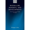 Water Law and Water Sector Reforms: National and International Perspectives