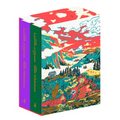 Leaves of Grass: Two Volume Deluxe Collectable Edition Featuring 300 Pages of Writing, Notes, and Ephemera