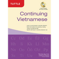 Continuing Vietnamese: Let's Speak Vietnamese (Audio Recordings Included)
