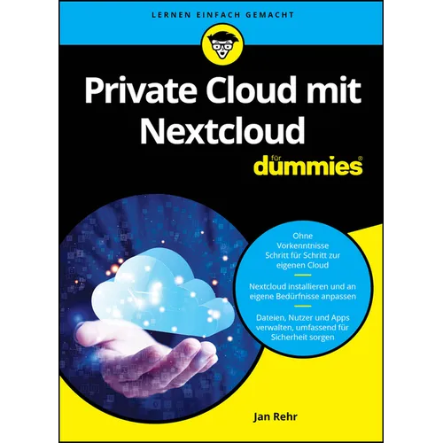 Private Cloud mit Nextcloud für Dummies