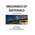 Mechanics of Materials: South Carolina Edition