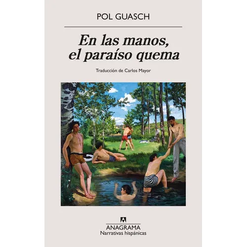 En Las Manos, El Paraíso Quema