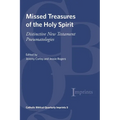 Missed Treasures of the Holy Spirit