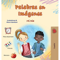 Words in Pictures - My Day (Spanish Children's Book)