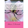 Popular illustrated idioms in English and their Spanish equivalent: modismos populares ilustrados