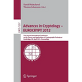 Advances in Cryptology - Eurocrypt 2012: 31st Annual International Conference on the Theory and Applications of Cryptographic Techniques, Cambridge, U