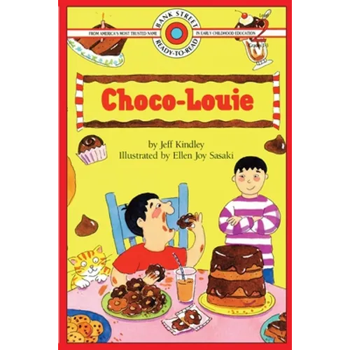 Choco-Louie: Level 2