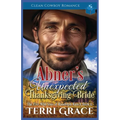 Abner's Unexpected Thanksgiving Bride: Clean Cowboy Romance