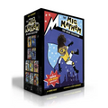 The MIA Mayhem Ten-Book Collection (Boxed Set): MIA Mayhem Is a Superhero!; Learns to Fly!; vs. the Super Bully; Breaks Down Walls; Stops Time!; vs. t