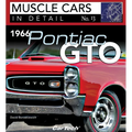 1966 Pontiac Gto: In Detail #13: Muscle Cars in Detail No. 13